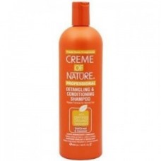 Creme Of Nature Sunflower & Coconut Detangling Conditioning Shampoo 8 Oz